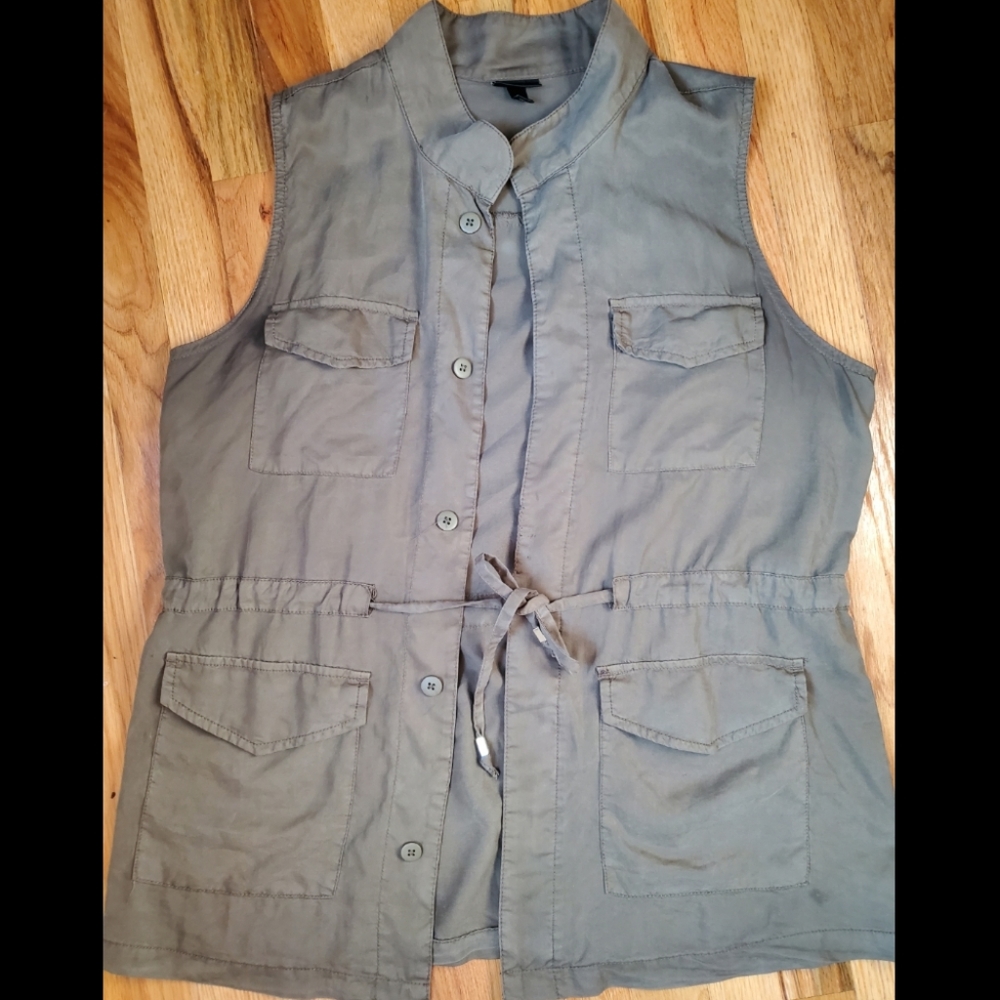 Mossimo Utility Vest